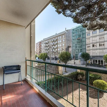 Guestready - Shades Of Blue With Balcony ポルト