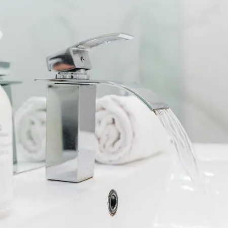 Guestready - Shades Of Blue With Balcony Lejlighed