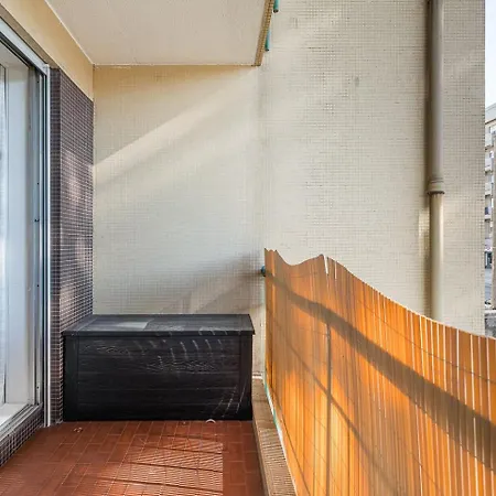 Lejlighed Guestready - Shades Of Blue With Balcony *