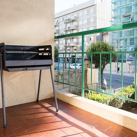 Guestready - Shades Of Blue With Balcony * Porto