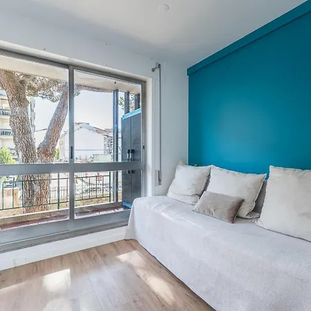 Guestready - Shades Of Blue With Balcony Appartement *