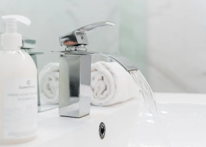 Guestready - Shades Of Blue With Balcony Apartman