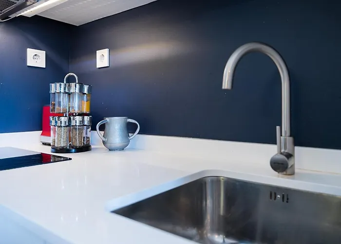 Guestready - Shades Of Blue With Balcony Porto