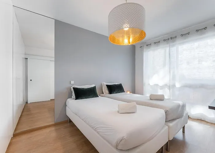 Apartman Guestready - Shades Of Blue With Balcony