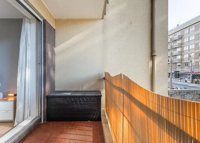 Apartman Guestready - Shades Of Blue With Balcony *