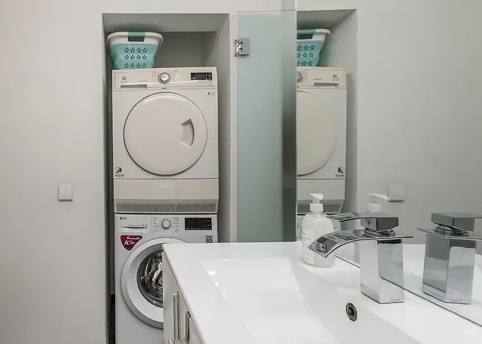 Guestready - Shades Of Blue With Balcony *