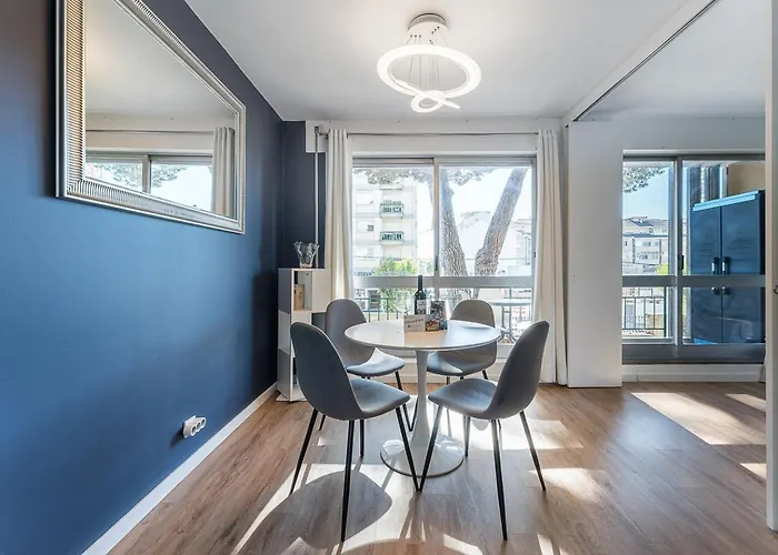 Guestready - Shades Of Blue With Balcony