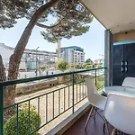 Apartmán Guestready - Shades Of Blue With Balcony *