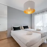 Apartmán Guestready - Shades Of Blue With Balcony