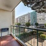 Guestready - Shades Of Blue With Balcony Porto