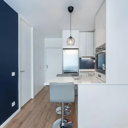 Guestready - Shades Of Blue With Balcony Apartamento