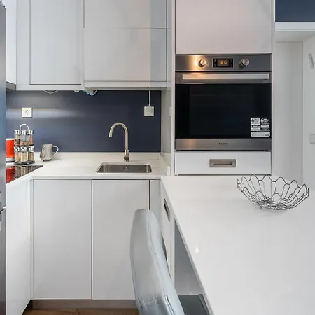 Apartamento Guestready - Shades Of Blue With Balcony Porto