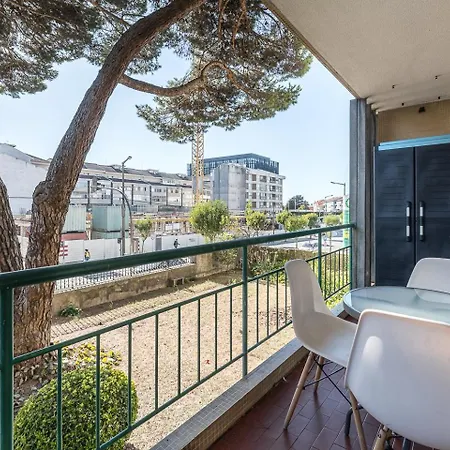 Apartamento Guestready - Shades Of Blue With Balcony *