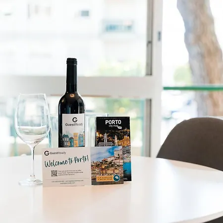 Apartamento Guestready - Shades Of Blue With Balcony