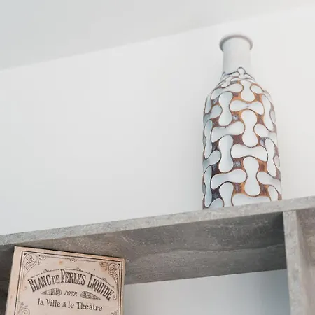 Apartamento Guestready - Shades Of Blue With Balcony *