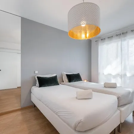 Apartamento Guestready - Shades Of Blue With Balcony