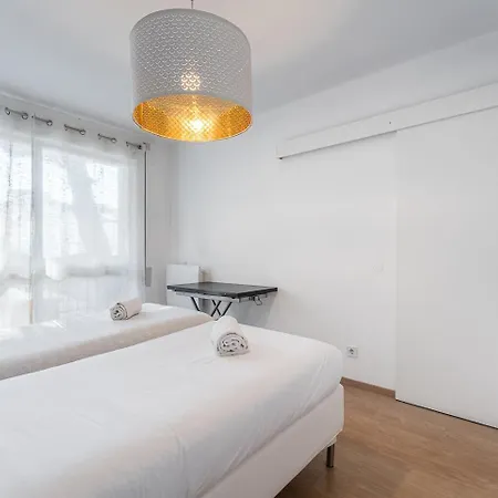 Guestready - Shades Of Blue With Balcony Apartamento *