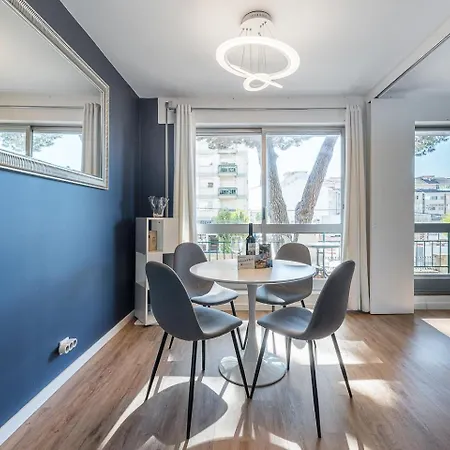 Guestready - Shades Of Blue With Balcony