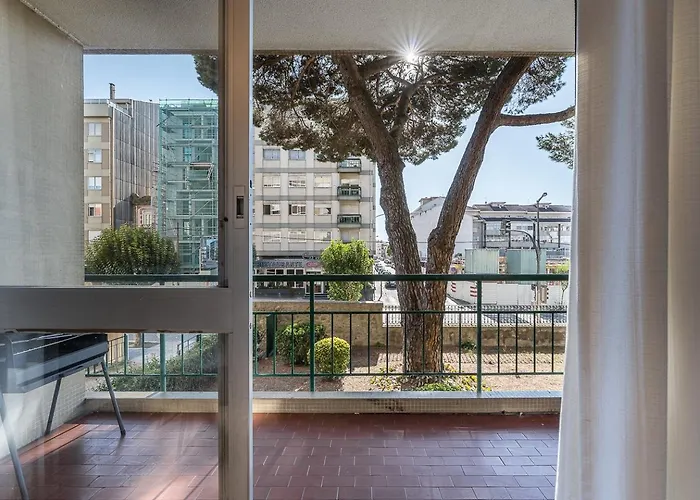 Guestready - Shades Of Blue With Balcony *