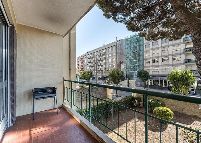 Guestready - Shades Of Blue With Balcony 波尔图