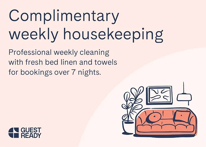 Guestready - Shades Of Blue With Balcony