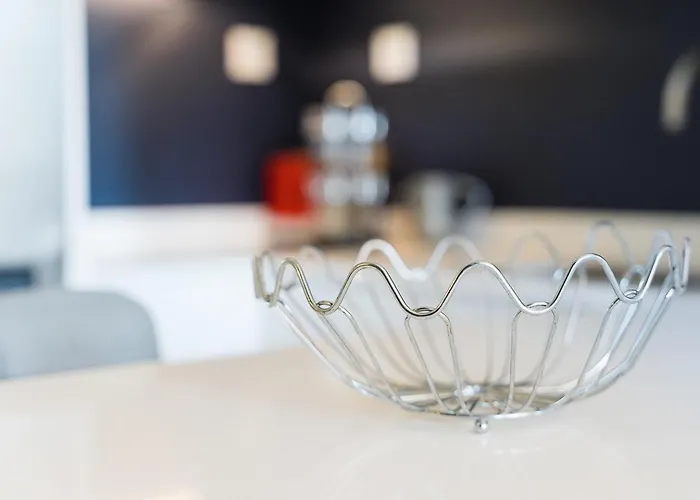 Guestready - Shades Of Blue With Balcony