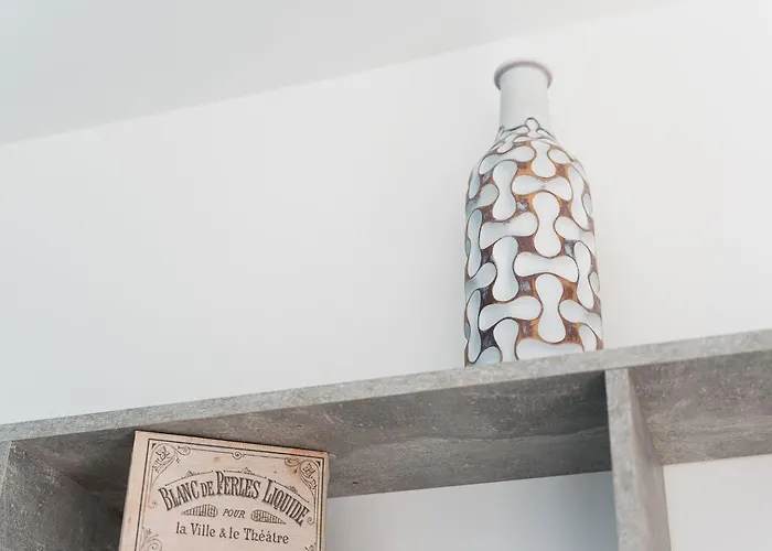 Апартаменты Guestready - Shades Of Blue With Balcony *