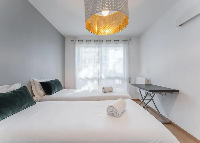 Guestready - Shades Of Blue With Balcony Апартаменты