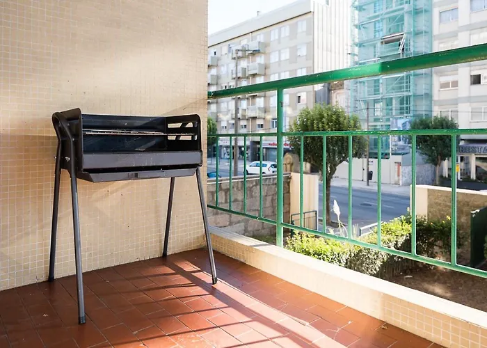 Guestready - Shades Of Blue With Balcony * Порту