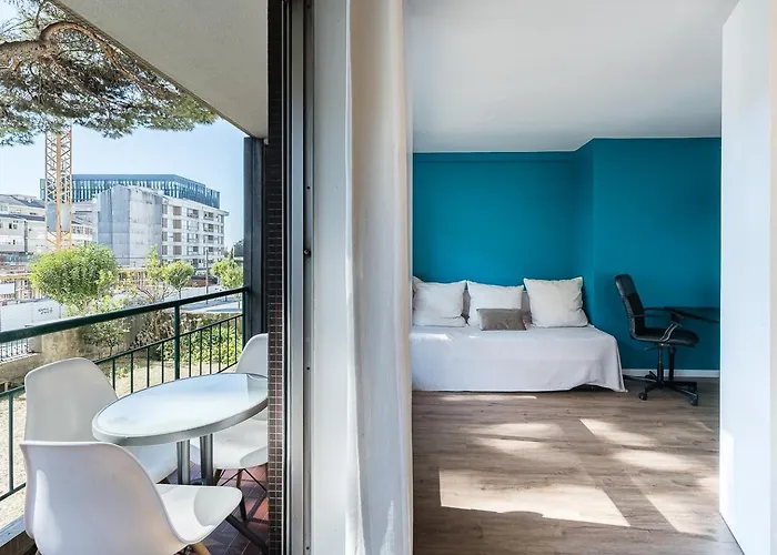 Guestready - Shades Of Blue With Balcony Апартаменты